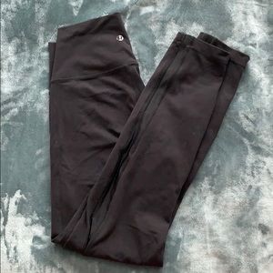 Lululemon Black Leggings